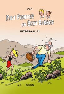 Pom Piet Pienter en Bert Bibber Integrale -   (ISBN: 9789002271021)
