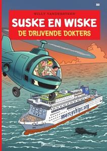 Peter van Gucht, Willy Vandersteen De drijvende dokters -   (ISBN: 9789002271441)