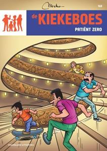 Merho Patiënt Zero -   (ISBN: 9789002271519)