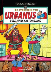 Urbanus Godzijdank, kattengejank -   (ISBN: 9789002271755)