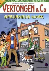 Hec Leemans Speurneus Mark -   (ISBN: 9789002271977)