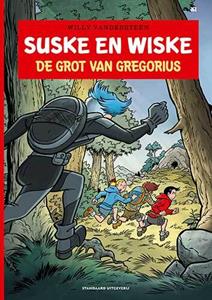 Peter van Gucht, Willy Vandersteen De grot van Gregorius -   (ISBN: 9789002274107)