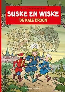 Peter van Gucht, Willy Vandersteen De kale kroon -   (ISBN: 9789002274213)