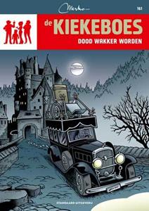 Merho Dood wakker worden -   (ISBN: 9789002275142)