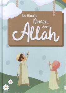 Dorar De mooie namen van Allah -   (ISBN: 9789492570772)
