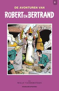 Willy Vandersteen Robert en Bertrand Integraal 5 -   (ISBN: 9789002275173)