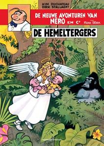 Kim Duchateau De hemeltergers -   (ISBN: 9789002275265)