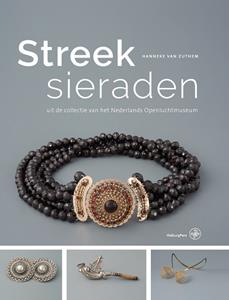 Hanneke van Zuthem Streeksieraden -   (ISBN: 9789462496231)