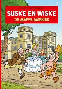 Peter van Gucht, Willy Vandersteen De maffe markies -   (ISBN: 9789002275289)