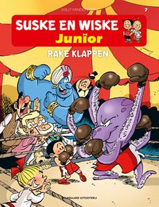 Kim Duchateau, Willy Vandersteen Rake klappen -   (ISBN: 9789002275333)