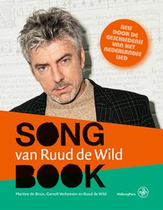 Garrelt Verhoeven, Martine de Bruin, Ruud de Wild Songbook van Ruud de Wild -   (ISBN: 9789462497313)