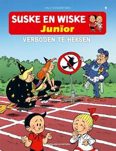 Kim Duchateau, Willy Vandersteen Verboden te heksen -   (ISBN: 9789002275357)