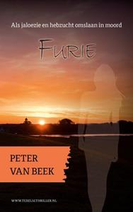 Peter van Beek Furie -   (ISBN: 9789492435194)