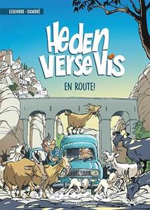 Marc Legendre Heden verse vis -   (ISBN: 9789002275401)