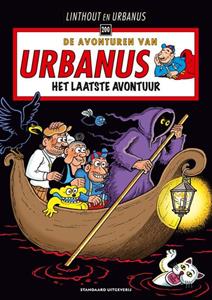 Urbanus Het laatste avontuur -   (ISBN: 9789002275418)