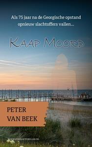 Peter van Beek Kaap Moord -   (ISBN: 9789492435200)
