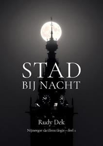 Rudy Dek Stad bij nacht -   (ISBN: 9789492435217)