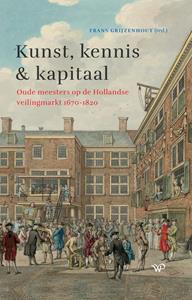 Walburgpers Algemeen Kunst, kennis en kapitaal -   (ISBN: 9789462499324)