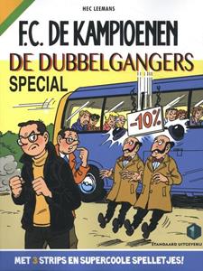 Hec Leemans De dubbelgangers- special -   (ISBN: 9789002275487)