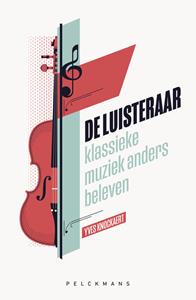 Yves Knockaert De luisteraar -   (ISBN: 9789463105965)