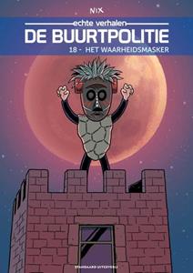 Nix Het Waarheidsmasker -   (ISBN: 9789002275524)