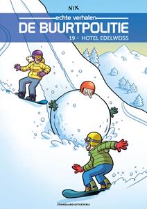 Nix Hotel Edelweiss -   (ISBN: 9789002275531)