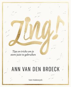 Ann van den Broeck Zing! -   (ISBN: 9789463832069)