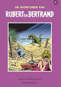 Willy Vandersteen Robert en Bertrand integraal 6 -   (ISBN: 9789002276217)