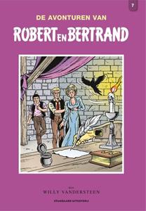 Willy Vandersteen De avonturen van Robert en Bertrand integraal -   (ISBN: 9789002276224)