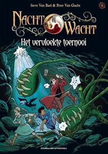 Peter van Gucht Het vervloekte toernooi -   (ISBN: 9789002276255)