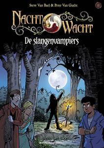 Peter van Gucht De slangenvampiers -   (ISBN: 9789002276262)