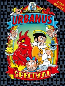 Urbanus, Willy Linthout De Hiernamaalsspecial -   (ISBN: 9789002276293)