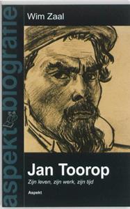 Wim Zaal Jan Toorop -   (ISBN: 9789464621211)