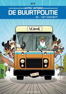 Nix Het dinobot -   (ISBN: 9789002279270)