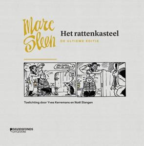 Marc Sleen Het rattenkasteel -   (ISBN: 9789022338742)