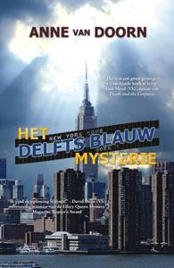 Anne van Doorn Het Delfts blauw mysterie -   (ISBN: 9789492715630)