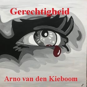 Arno van den Kieboom Gerechtigheid -   (ISBN: 9789492719126)