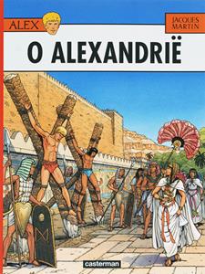 Joel Martin O Alexandrie -   (ISBN: 9789030330226)