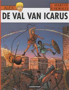 Joel Martin De val van Icarus -   (ISBN: 9789030330288)