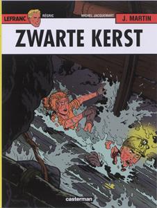 Jacquemart, Jacques Martin Lefranc / 20 Zwarte Kerst -   (ISBN: 9789030363088)