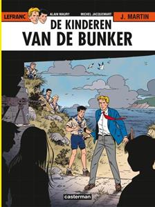 A. Maury, Joel Martin De kinderen van de bunker -   (ISBN: 9789030364818)