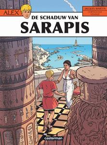 F Corteggiani, J Martin De schaduw van Sarapis -   (ISBN: 9789030367413)