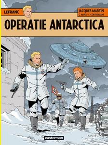 Roger Seiter Operatie Antarctica -   (ISBN: 9789030371205)