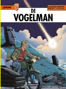 Jacques Martin, Roger Seiter De Vogelman -   (ISBN: 9789030371748)