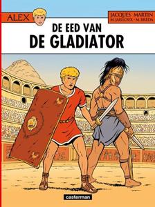 Breda, Jacques Martin De eed van de gladiator -   (ISBN: 9789030372646)