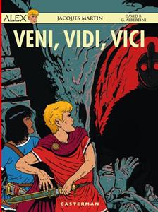 Casterman Veni, vidi, vici -   (ISBN: 9789030373971)