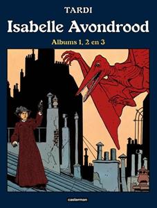 Casterman Isabelle Avondrood -   (ISBN: 9789030374114)