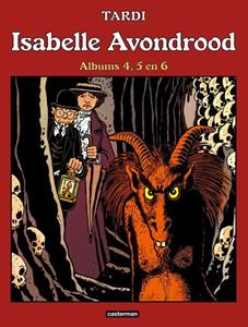 Jacques Tardi Isabelle Avondrood -   (ISBN: 9789030374190)