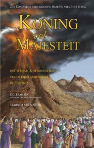 P. D. Bramsen Koning vol Majesteit -   (ISBN: 9789492959133)