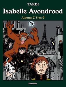Jacques Tardi Isabella Avondrood -   (ISBN: 9789030374411)